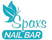 Spaxs Nail Bar Inc. Logo