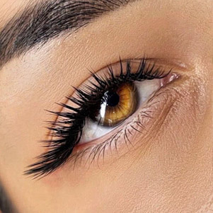 Eyelashes