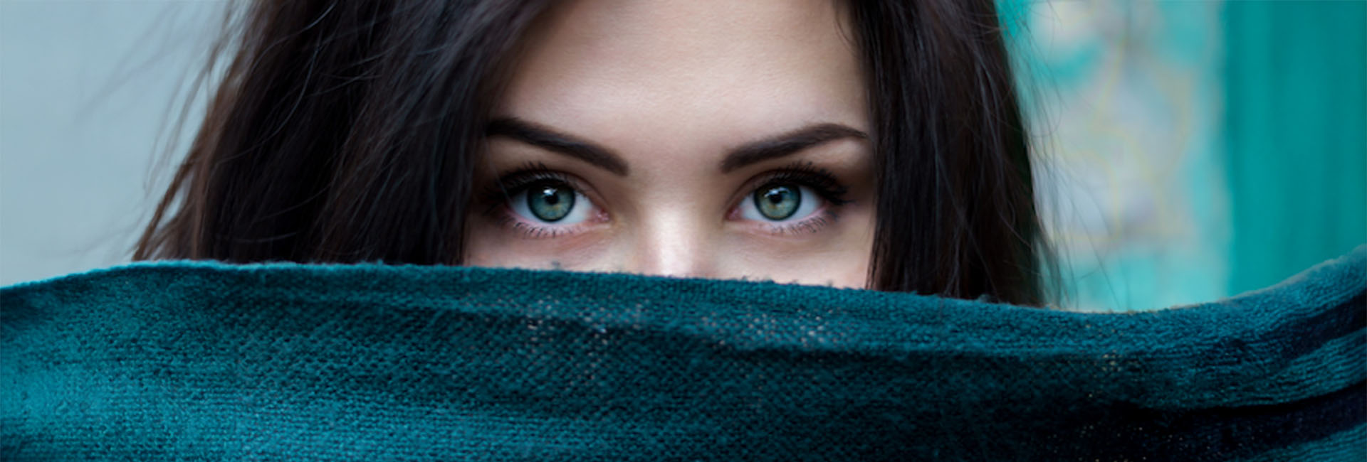 Home Slide Main - Girl Eyes