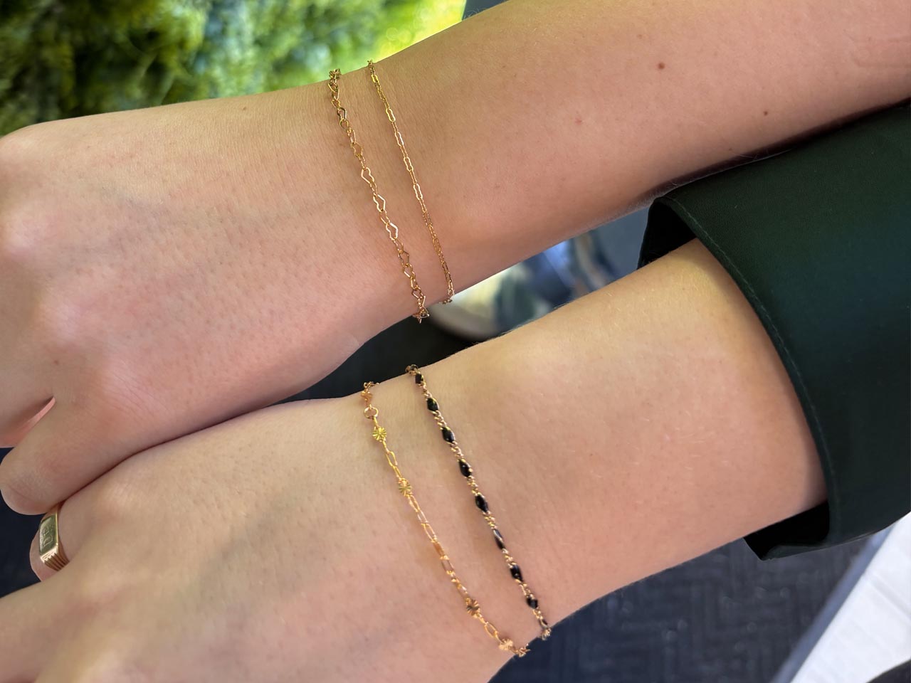 Spark Bracelets