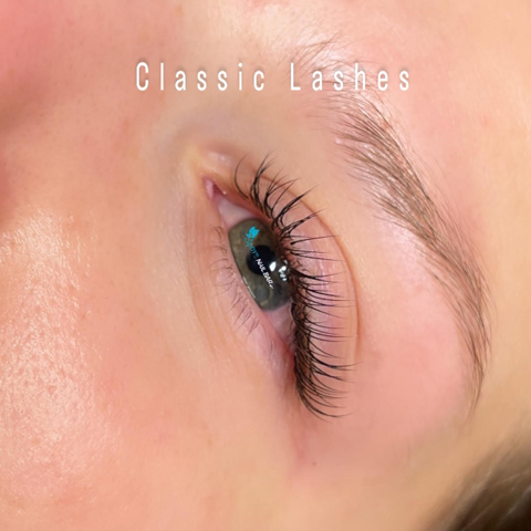 Classic Eyelashes