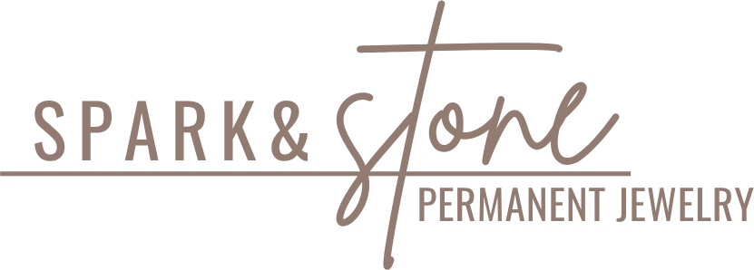 Spark Stone Logo Brown Spark Stone Logo Brown
